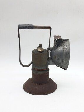Railroad Lantern Model 2155 By Oxweld